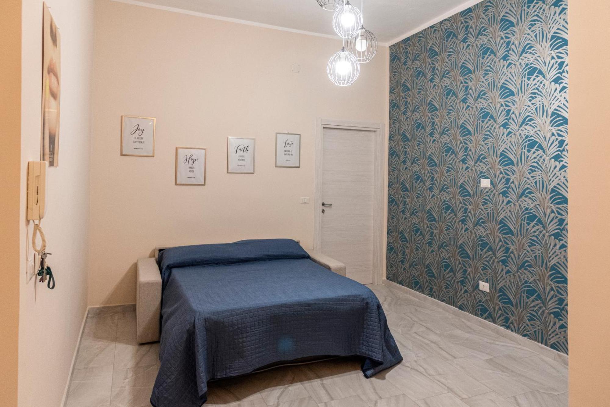 شقة Charm House نابولي المظهر الخارجي الصورة